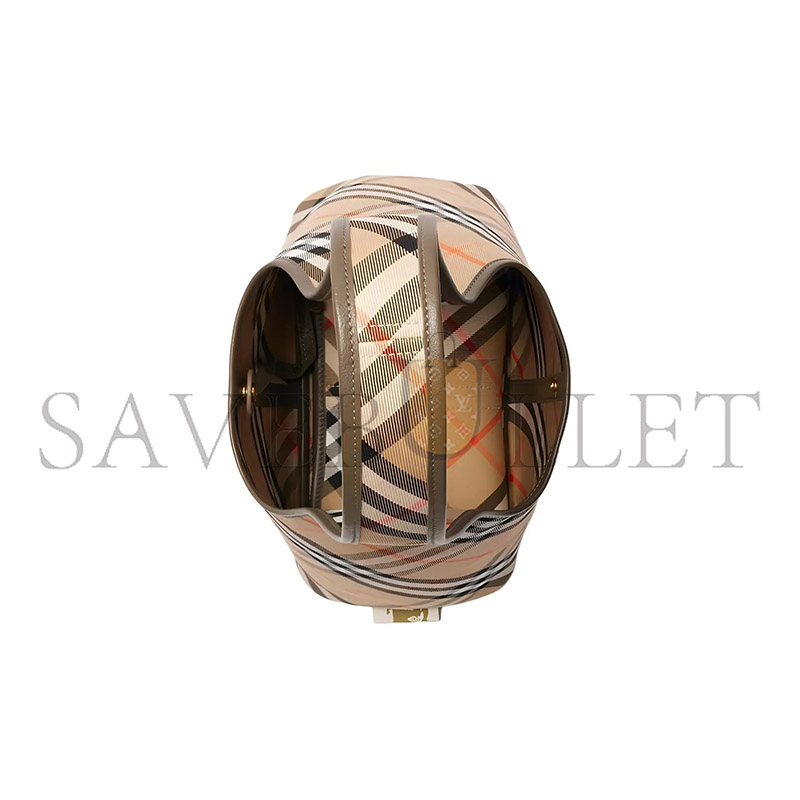 BURBERRY HANDHELD SHOULDER BAG 80946781 (46.5*26.5*13.5cm)